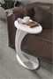 Image Măsuță de cafea Bofigo Ellipse White