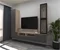 Image Mobilă pentru living Arta Mobilei G12 AM123 Sonoma Oak/Graphite