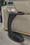 Image Măsuță de cafea Bofigo Ellipse Anthracite