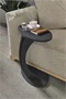 Image Măsuță de cafea Bofigo Ellipse Anthracite