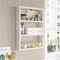 Image Полка Mirage Design Pera PR1-W White