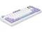 Image Клавиатура Ajazz AK820 MAX Plus Murad Purple-White-Blue