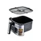 Image Friteuză cu aer cald Raf R.5350 Black
