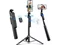 Image Tripod Auto Face Tracking AI 360 Black