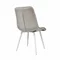 Image Стул DP Capella Catifea Beige HLR7+White Legs