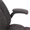 Image Офисное кресло Deco BX-3702 Brown/Stofa 5