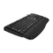 Image Клавиатура Genius KB-123, Black