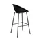 Image Scaun de Bar CASTOR Black