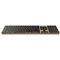 Image Клавиатура Genius SlimStar 7250BT, EN/RU, Pine Wood