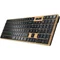 Image Клавиатура Genius SlimStar 7250BT, EN/RU, Pine Wood