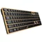 Image Клавиатура Genius SlimStar 7250BT, EN/RU, Pine Wood