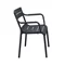 Image Scaun Terasa Ruben Black