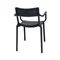 Image Scaun Terasa Ruben Black