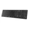 Image Клавиатура Genius SlimStar 7250BT, EN/RU, Black