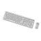 Image Комплект Gembird Slim Pro Business, White