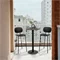Image Барный стул для террасы Flamingo Black