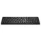 Image Tastatură A4Tech FK12, US/RU/RO, Black