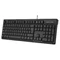 Image Tastatură A4Tech FK12, US/RU/RO, Black