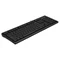 Image Tastatură A4Tech FK12, US/RU/RO, Black