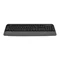 Image Tastatură A4Tech FK20, US/RU/RO, Gray