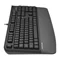 Image Tastatură A4Tech FK20, US/RU/RO, Gray