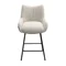 Image Scaun Bar Brenvo Grey UF986-26