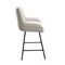Image Scaun Bar Brenvo Grey UF986-26
