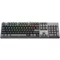 Image Клавиатура A4Tech FS100, EN/RU/RO, Black