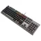 Image Клавиатура A4Tech FS100, EN/RU/RO, Black