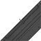 Image Клавиатура A4Tech FS100, EN/RU/RO, Black