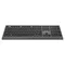 Image Клавиатура Gembird KB-MCH-06-CYRL, EN/RU, Black