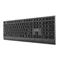 Image Клавиатура Gembird KB-MCH-06-CYRL, EN/RU, Black