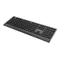 Image Клавиатура Gembird KB-MCH-06-CYRL, EN/RU, Black
