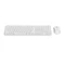 Image Set wireless Logitech MK950 White