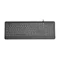 Image Клавиатура Gembird KB-MCH-05-CYRL, Black