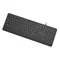 Image Клавиатура Gembird KB-MCH-05-CYRL, Black