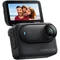 Image Cameră de acțiune Insta360 GO 3S Standard Edition 128GB, Midnight Black