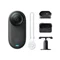 Image Cameră de acțiune Insta360 GO 3S Standard Edition 128GB, Midnight Black
