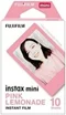 Image Film foto Fujifilm Instax Mini 10 sheets Pink Lemonade