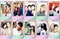 Image Film foto Fujifilm Instax Mini 10 sheets Mermaid Tail