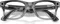 Image Ochelari inteligenți Ray-Ban Meta Wayfarer Gen2 Large Shiny Transp.Grey Fr/Clear Sapphire Tran. Lens