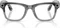 Image Ochelari inteligenți Ray-Ban Meta Wayfarer Gen2 Large Shiny Transp.Grey Fr/Clear Sapphire Tran. Lens