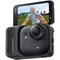 Image Cameră de acțiune Insta360 GO Ultra Creator Bundle Midnight Black
