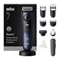 Image Триммер Braun BT7540, Blue