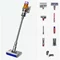 Image Вертикальный пылесос Dyson V12s Detect Slim Submarine (630897-01)