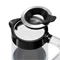 Image Электрочайник Polaris PWK 1715CGLD, Black