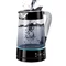 Image Электрочайник Polaris PWK 1715CGLD, Black