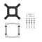Image Кулер Deepcool AK500S DIGITAL SE WH, White