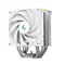Image Кулер Deepcool AK500S DIGITAL SE WH, White