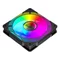 Image Вентилятор GAMEMAX FN12A-C8I-R, Black